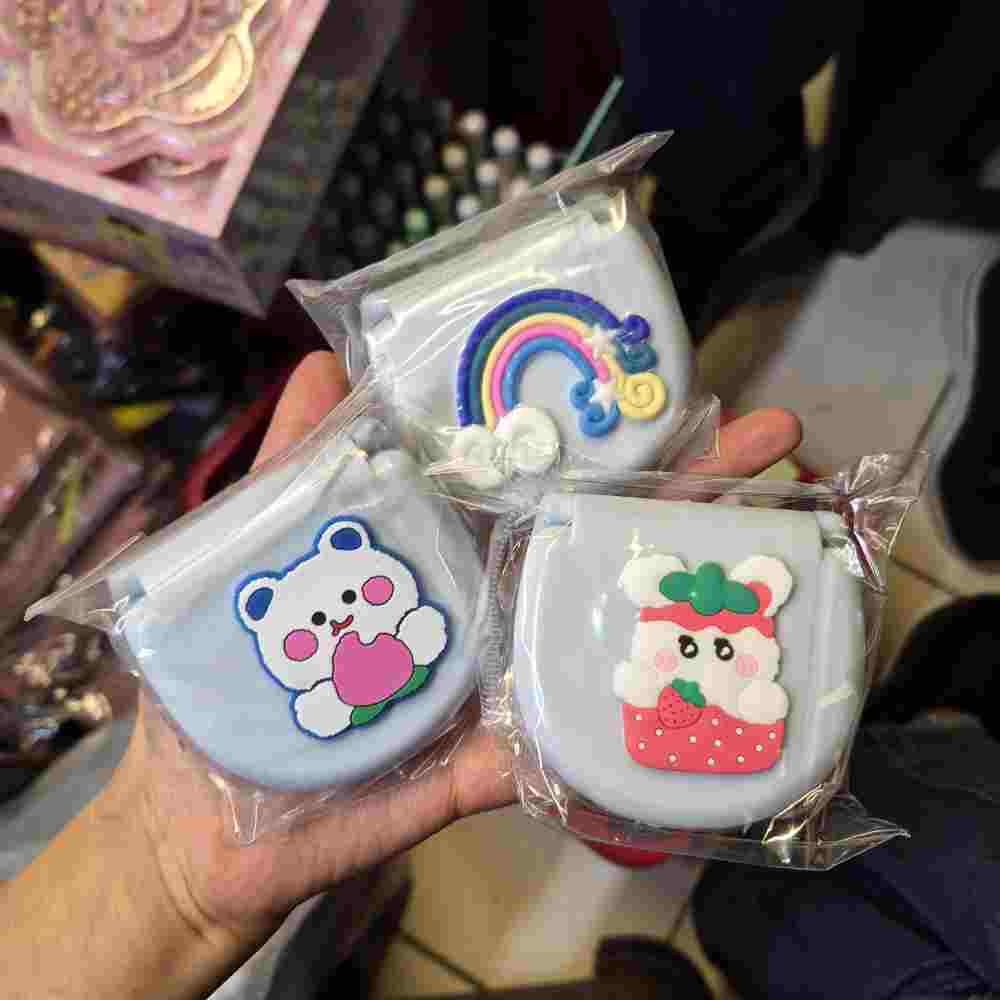 ست خیاطی مینی آبی