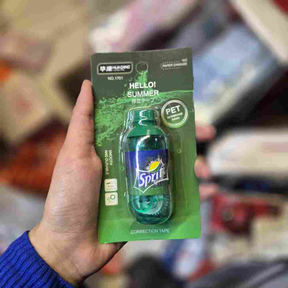 غلط گیر نواری 5 متری طرح اسپرایت