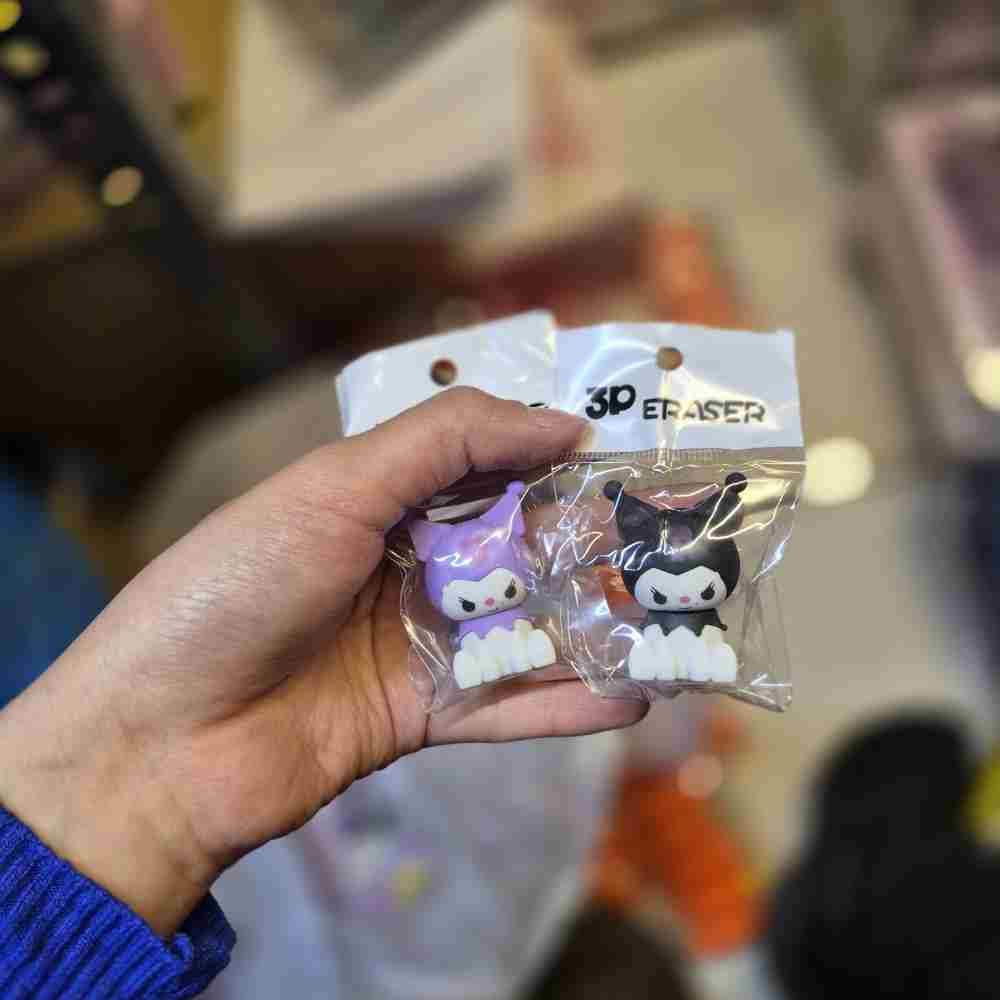 پاک کن فانتزی طرح کرومی