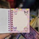 دفترچه یادداشت آکواریومی کرومی - Image 2