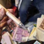 اتود گریپ دار 0.5طرح گربه آبی برند آیودمی - Image 3