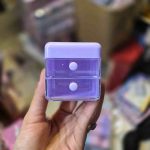 ارگانایزر کشویی مینی طرح کرومی - Image 3