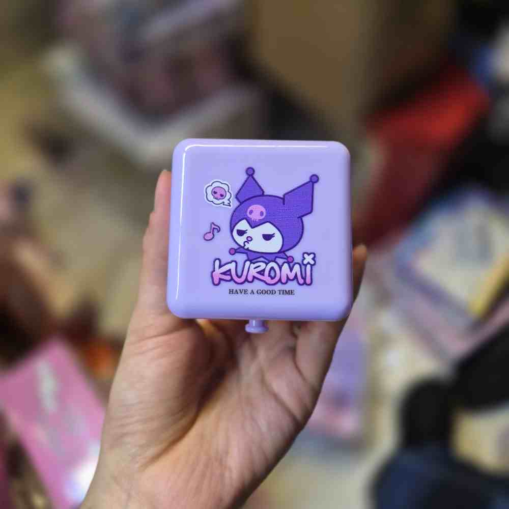 ارگانایزر کشویی مینی طرح کرومی