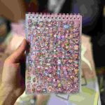 استیکر دفترچه ای 16 ورقی 1000عددی ریز - Image 2