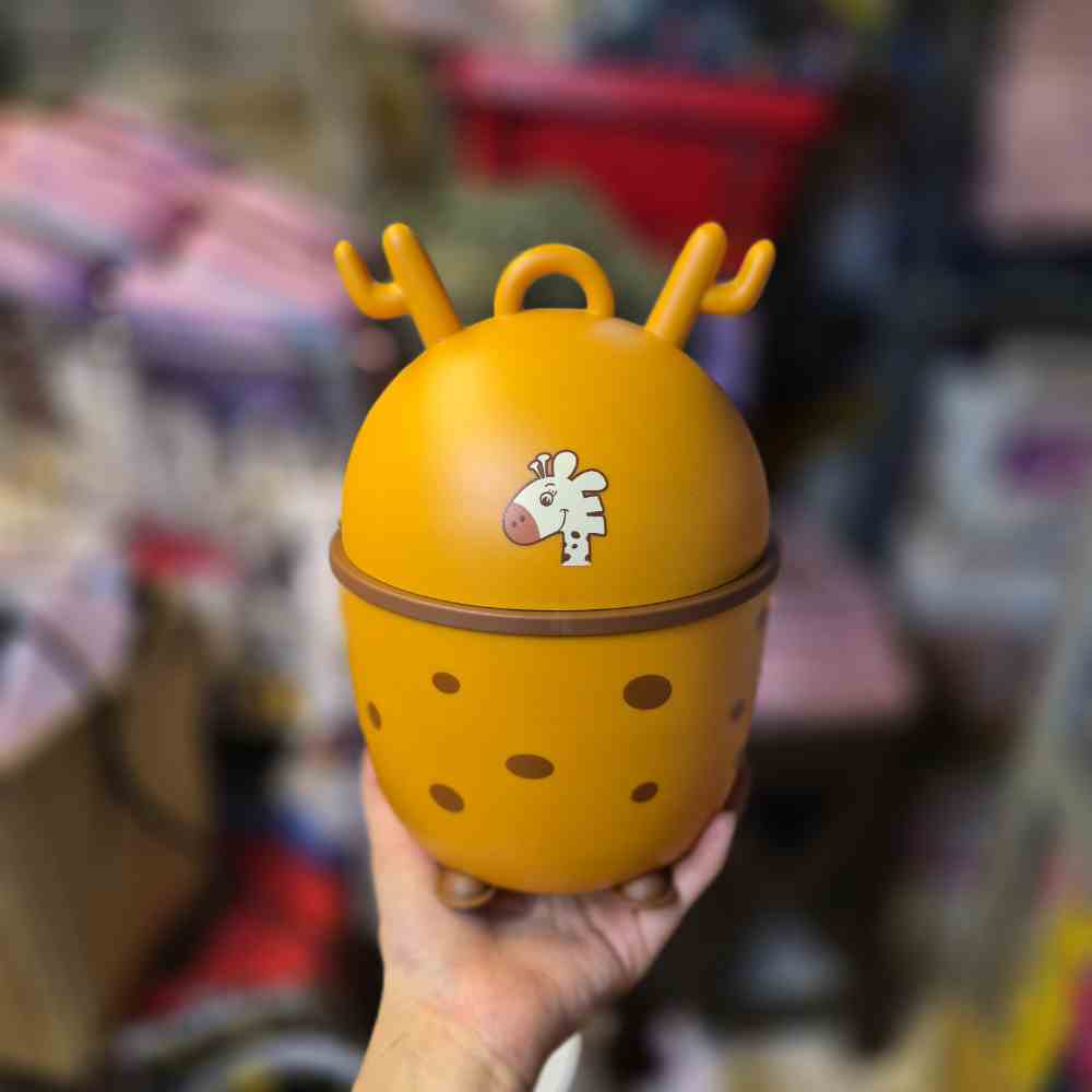 نظم دهنده و سطل طرح گوزن