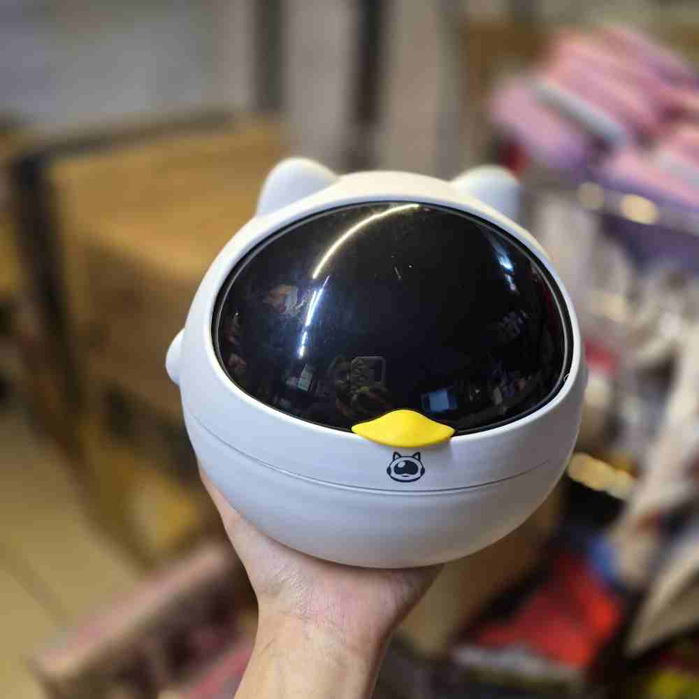 نظم دهنده و سطل طرح جوجه