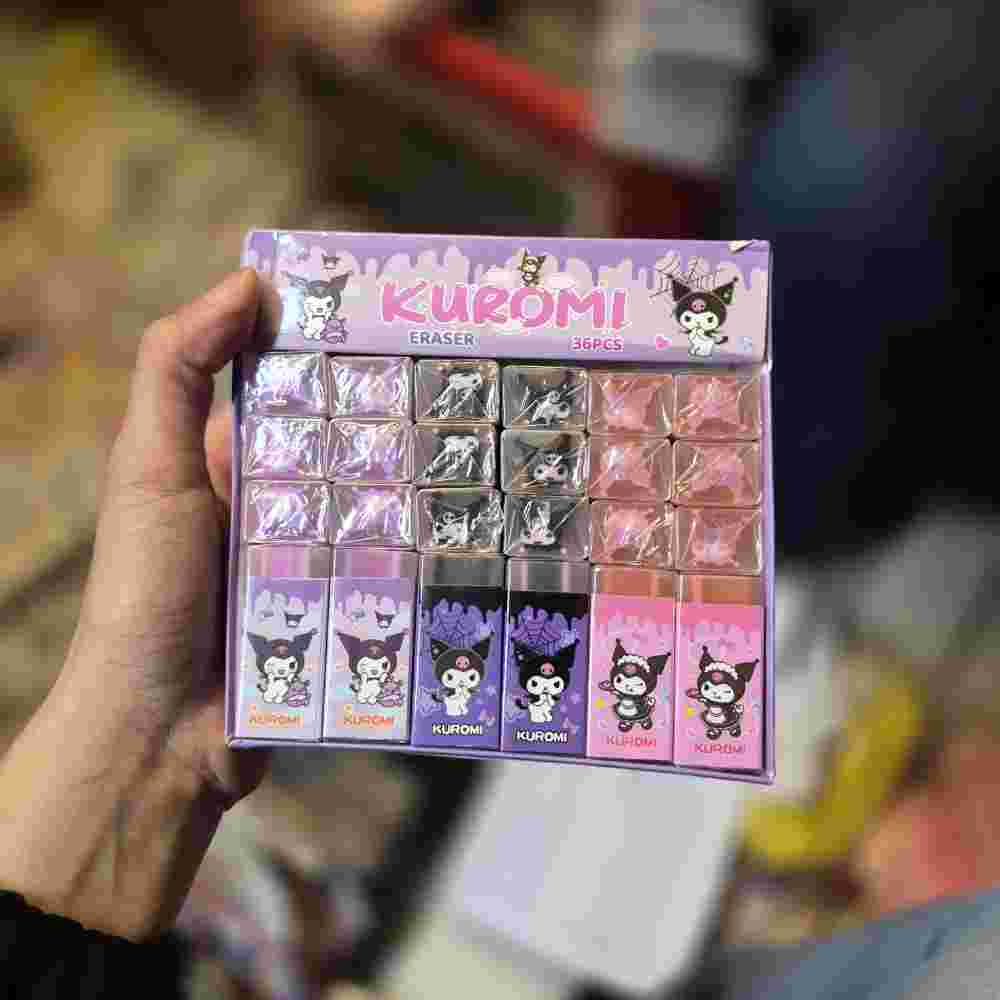 پاک کن مغزدار طرح کرومی