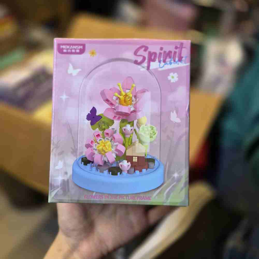لگو سری اسپریت 159تکه کد 374