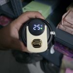 تراول ماگ 460 میل دماسنج دار کلاسیک - تصویر 3