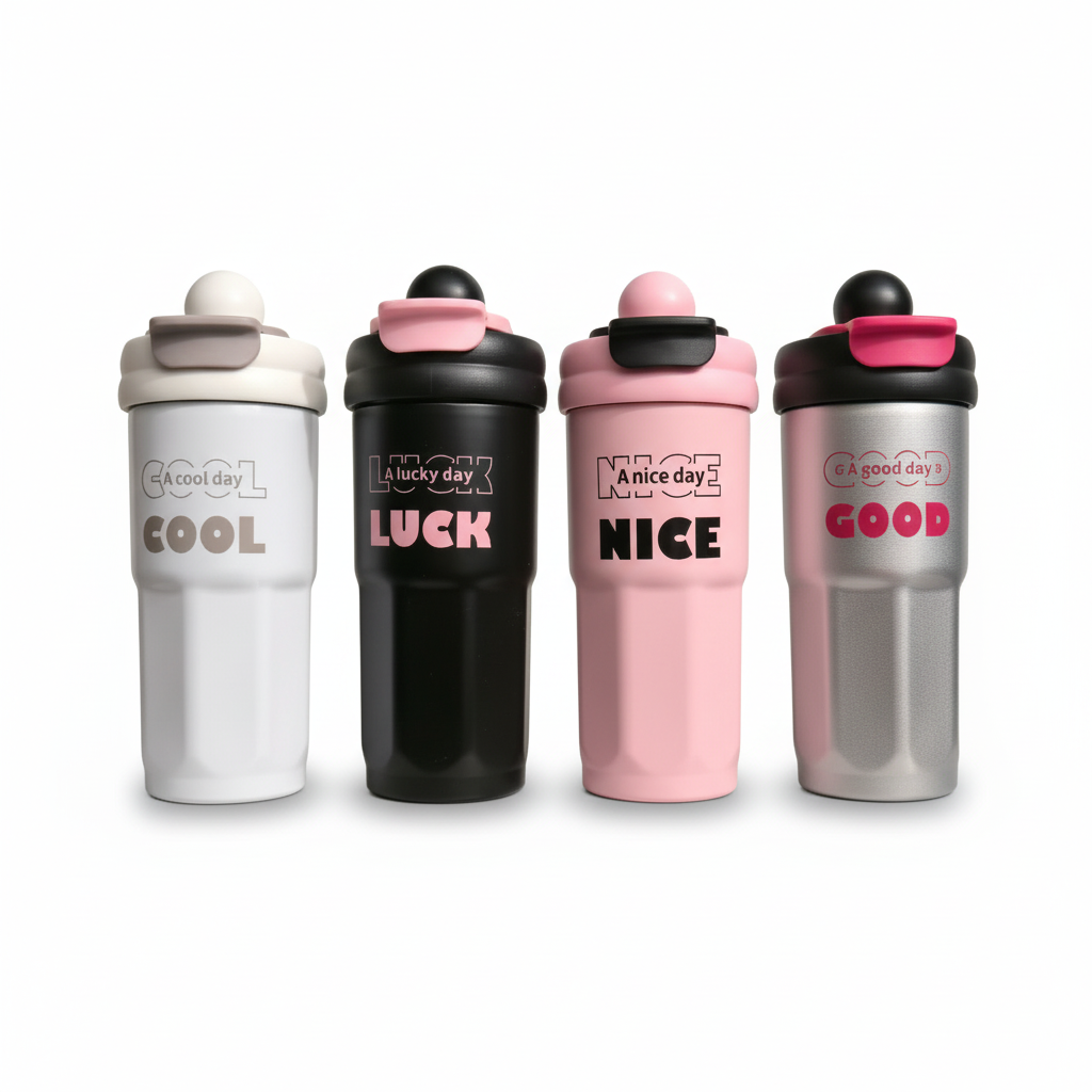 تراول ماگ 560 میل دوحالته Goodday
